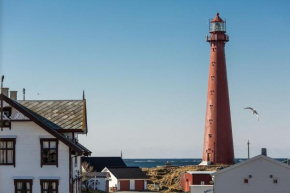 Гостиница Jørgensengården  Andenes
